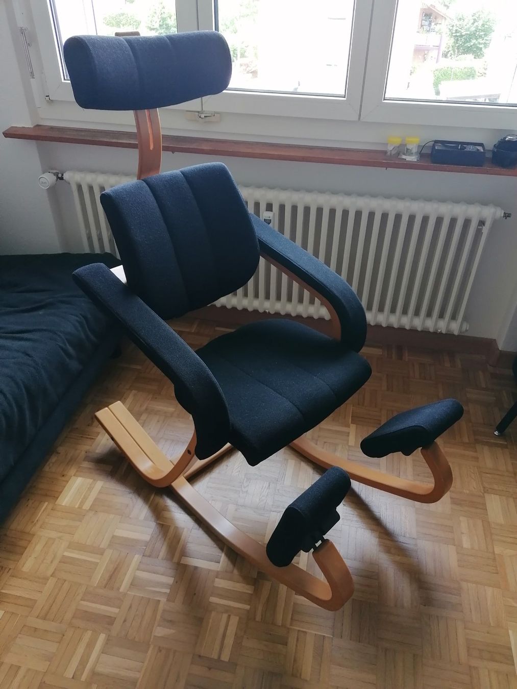 Stokke Sedie: Stokke Bürostuhl – Usato da Bottmingen venduto da dah_cfj9