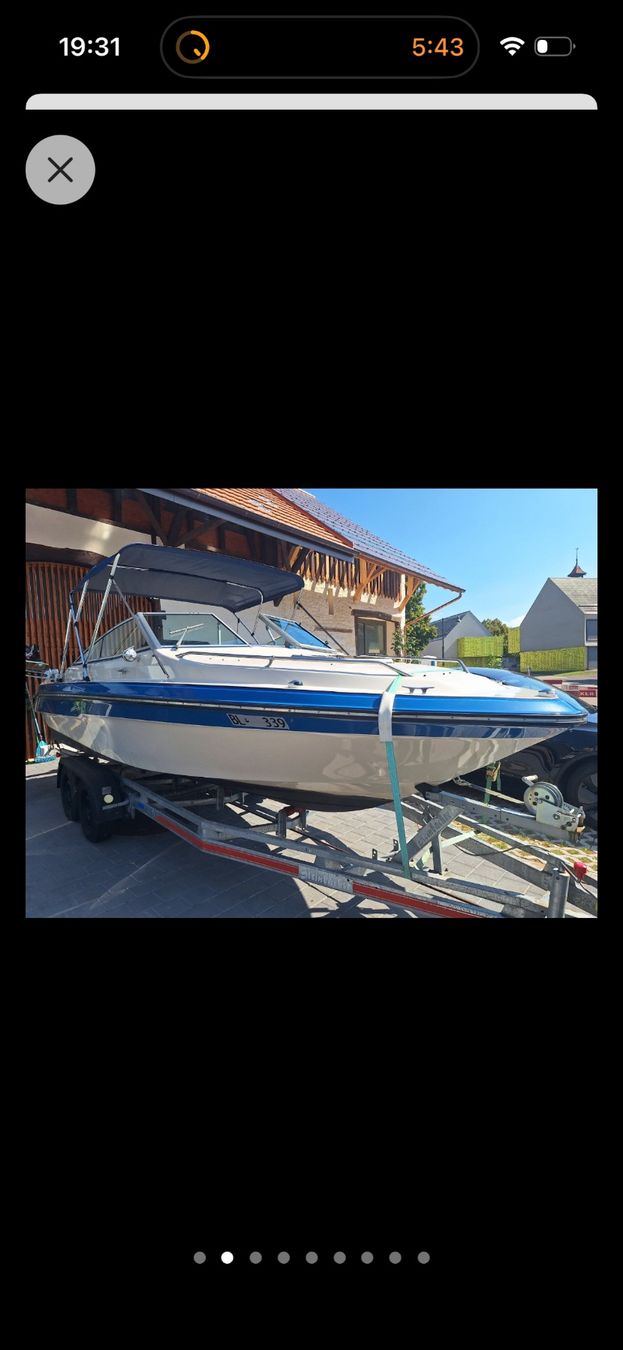 Sea Ray Barche: Sea Ray Seville 20 – Usato da Lenk im Simmental venduto da Fabi027