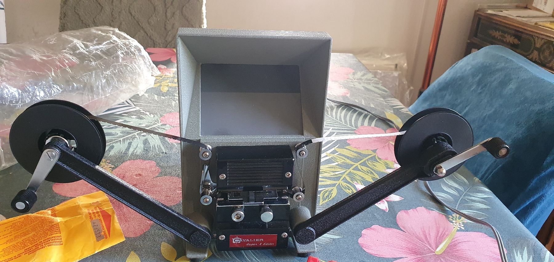 Films: Visionneuse Cavalier Super-8 Édition, vintage et rare – D'occasion à Aven par stphane1577 3