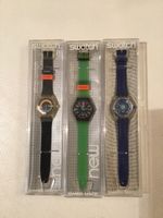 Swatch stop et musicall 
