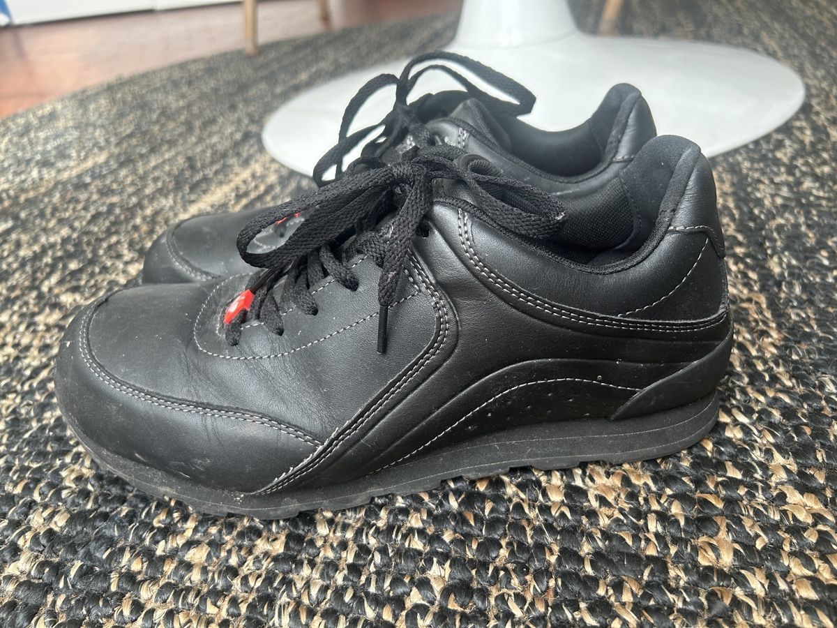 Herrenschuhe: Arbeitsschuhe Engelbert Strauss S2 Grösse 43 schwarz – Neu (gemäss Beschreibung) aus Zürich von A_Guerrero 1