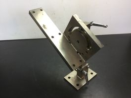 Gebrauchter Schwenk und Drehbare Halterung