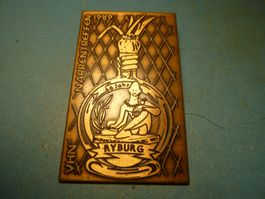 RYBURG 1989 BRONZE