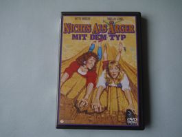 Nichts als Ärger mit dem Typ(1987)-Bette Midler/Shelley Long