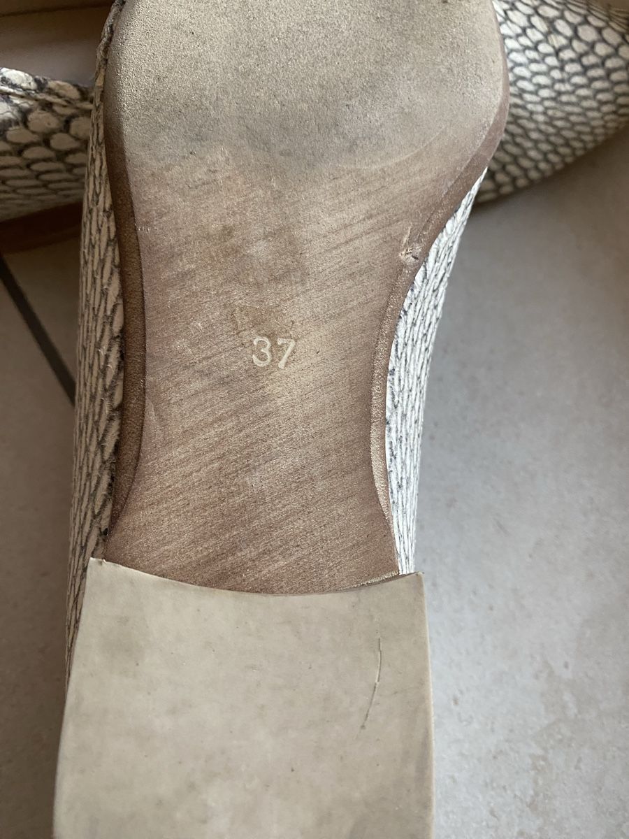 Chaussures femmes: Schuhe CAROLINA – D'occasion à Eglisau par Lara0 3