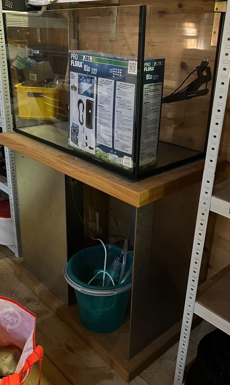 Aquarium: Aquarium – D'occasion à Jaberg par wen_sp2m 9