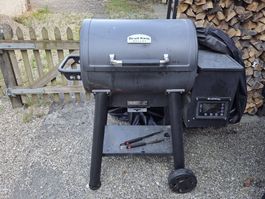 Broil King crown 400 Pelletgrill 