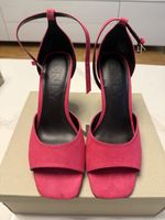 ONLY Damen High Heels Sandaletten Pink Grösse 38