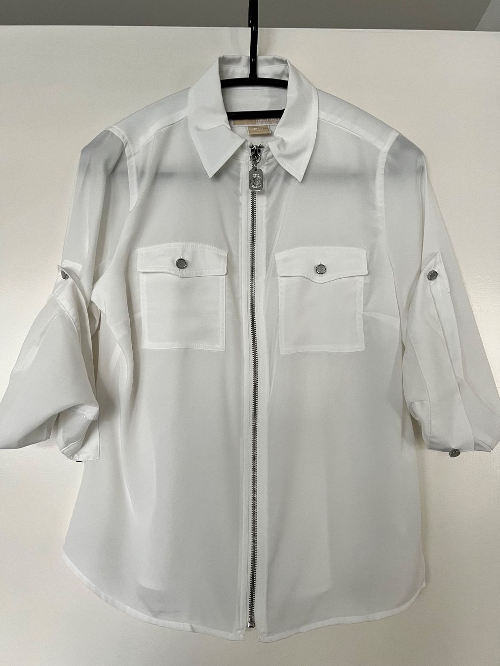 Michael Kors Camicette: Neue Michael Kors Bluse – Nuovo (secondo la descrizione) da Zürich venduto da Cdefinitiv 5