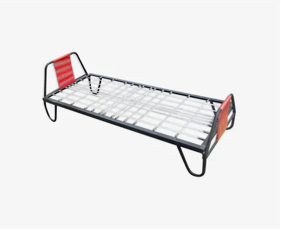 Divani: Daybed Jacques Hitier / Vintage Design – Usato da morges venduto da Kus.design