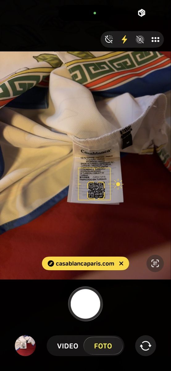 Lots de vêtements: Completo Casablanca camicia e pantaloncini – D'occasion à Derendingen par bra_9jqb 5