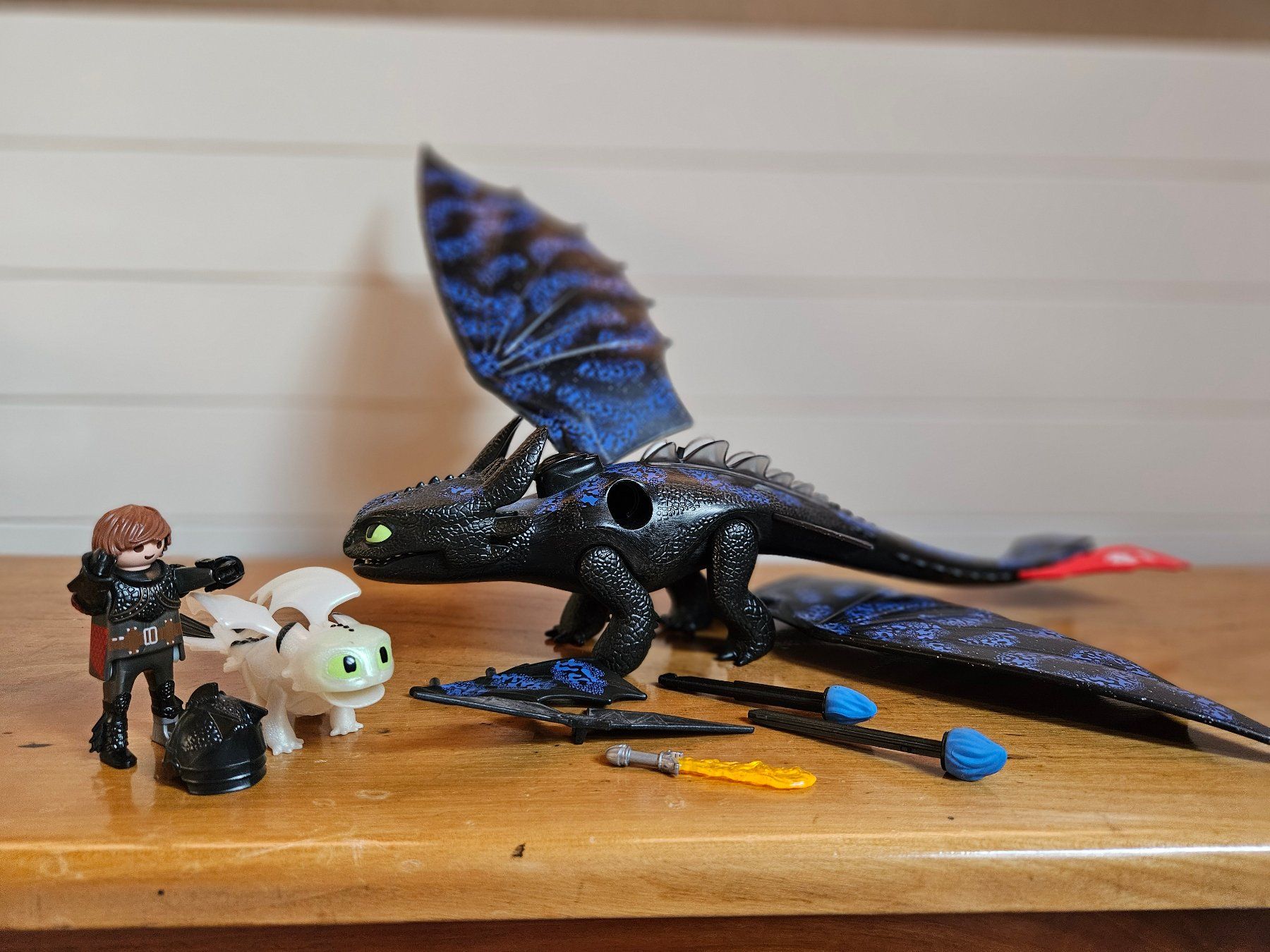 Playmobil Spielzeuge: Playmobil 70037 – Defekt aus Gontenschwil von regentag