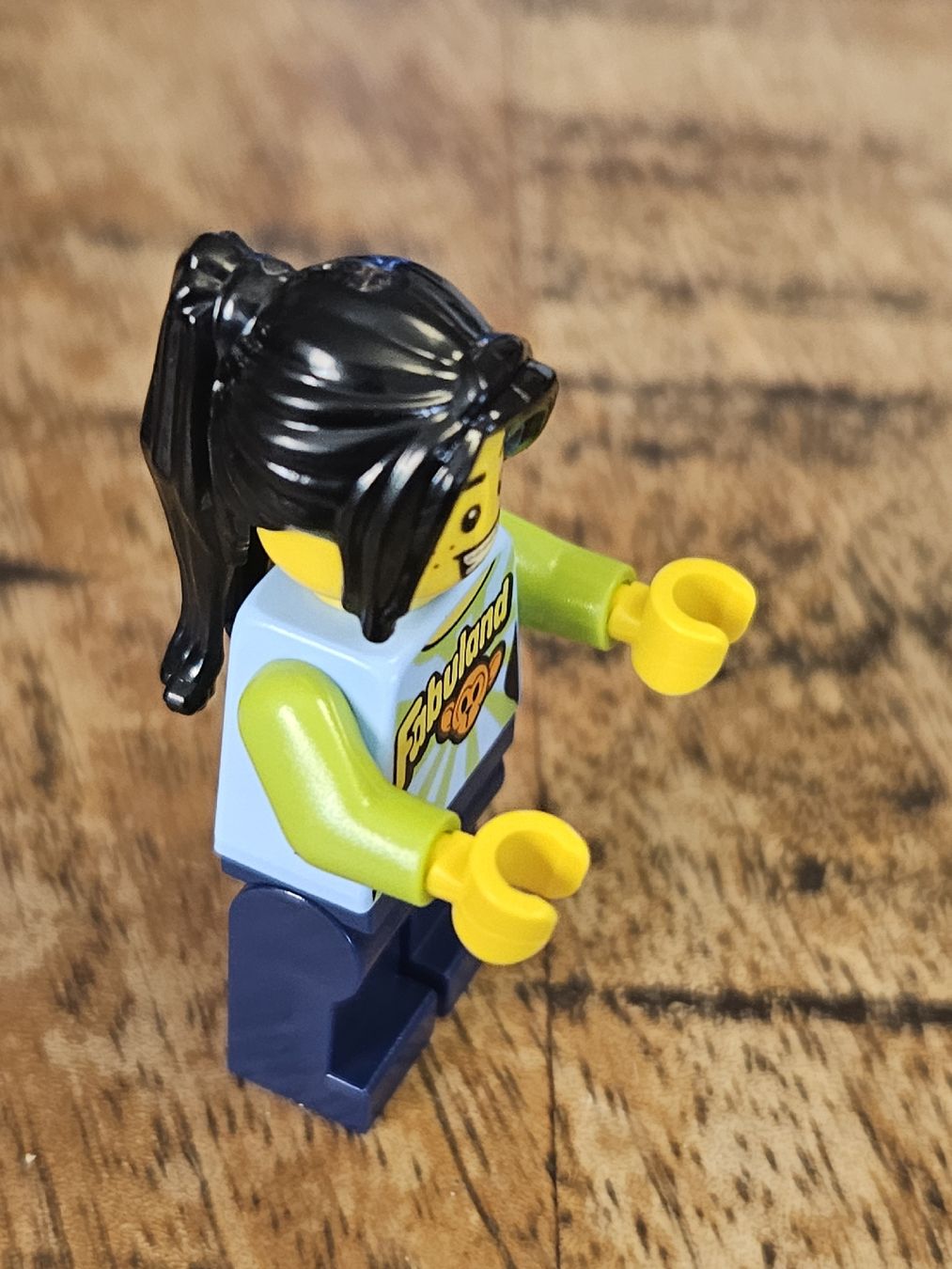 Lego Baukästen: lego figurine tlm042 Fabu-Fan – Neu und originalverpackt aus Confignon von Ecrofigs 3