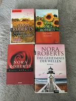 Vier Romane von Nora Roberts