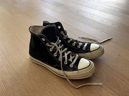 Converse High Tops (Black)