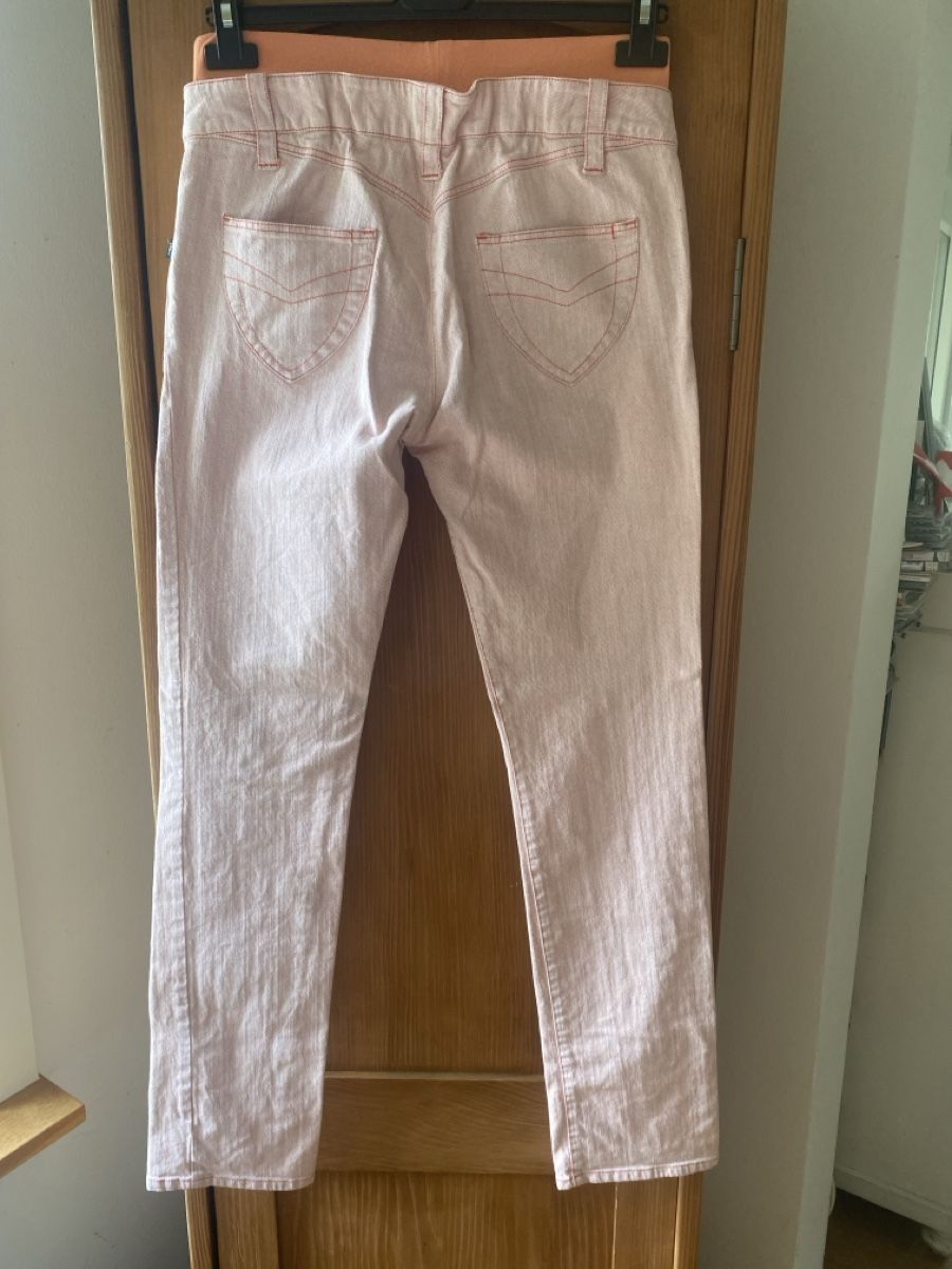 Pantaloni: Schwangerschafts Hose Formes Gr 38 – Usato da Schaffhausen venduto da purzel51 2