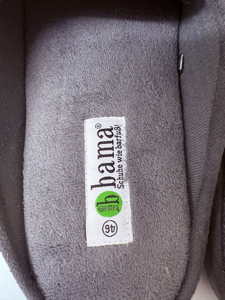 Scarpe da uomo: Warme Hausschuhe von Bama, Grösse 46, neu – Nuovo (secondo la descrizione) da Thun venduto da jeff070 3