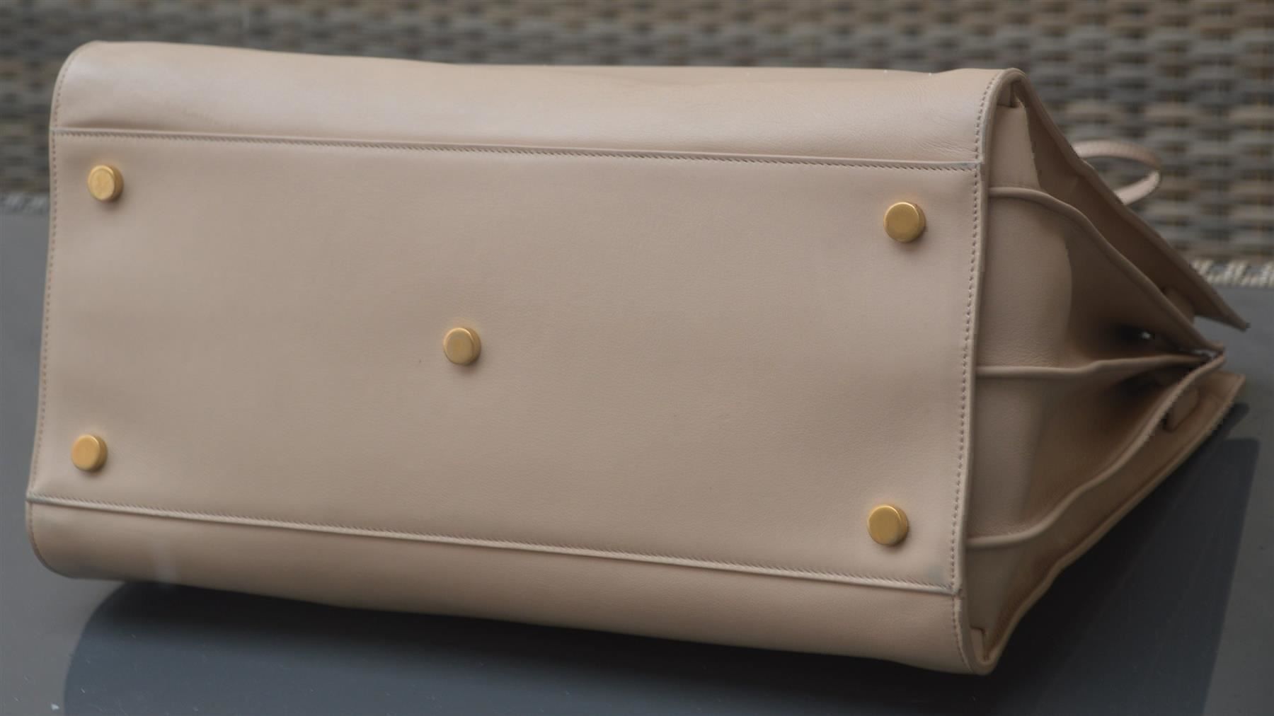 Saint Laurent Taschen für Damen: Tasche / Sac de Jour Saint Laurent – Gebraucht aus Collonges von Auganien 7
