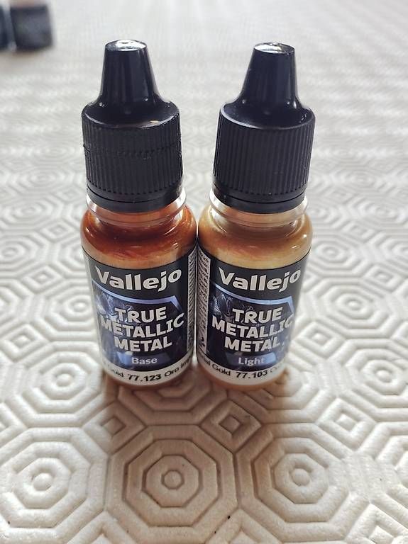 Prevenzione: Peintures pour miniatures x 10 – Nuovo e nell'imballaggio originale da Morges venduto da Tanguy_S 3
