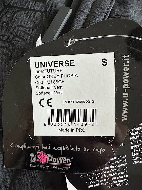 Gilet & Giacche senza maniche: Neu: Weste Damen Gr. S – Usato da Oberhasli venduto da alexandrawuerzburger 3