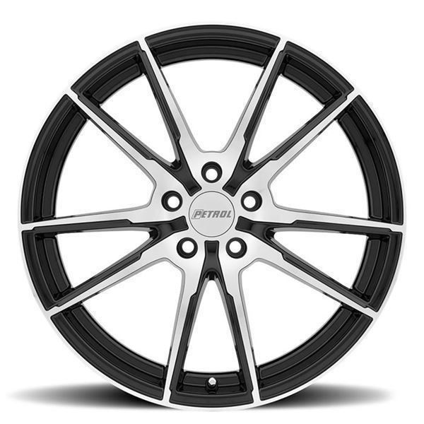 Felgen: Alufelgen Petrol POA 19" – Neu und originalverpackt aus Fehraltorf von Auto-Stieger 2