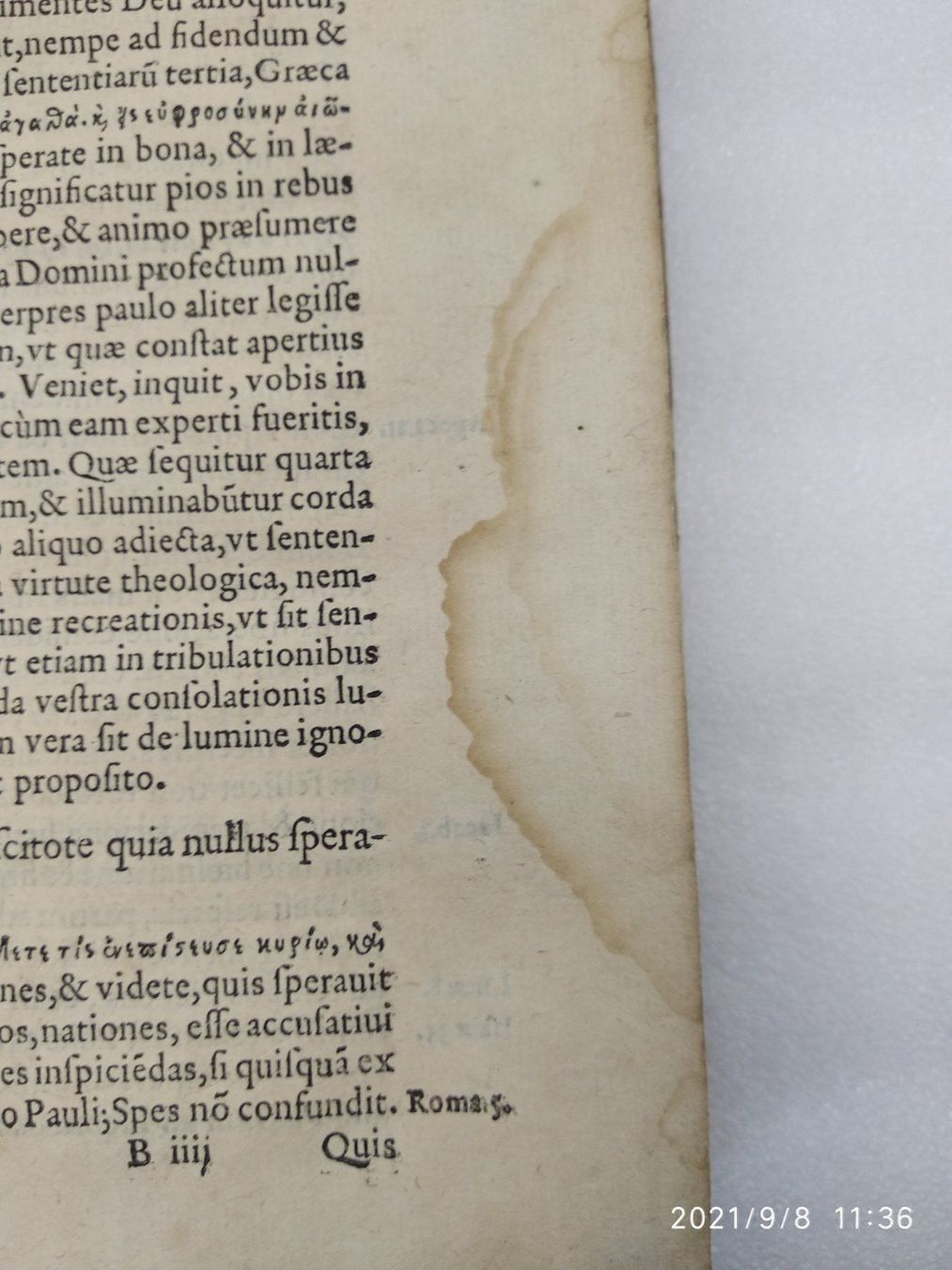 Libri: JANSENIUS - COMMENTARII - 1569 – Usato da Goldach venduto da Gaip 7