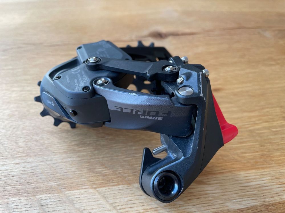 SRAM Force eTap AXS 12-fach Schaltwerk (Gebraucht) in Winterthur für