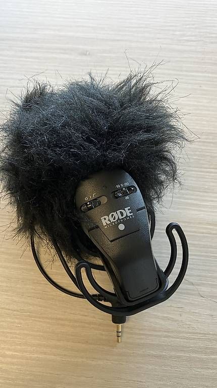 Microfoni: RODE Stereo Videomic Pro – Usato da Steinhausen venduto da rob_6w8s 1