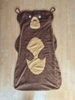 Kuschelige Fleece - Decke für Kinder