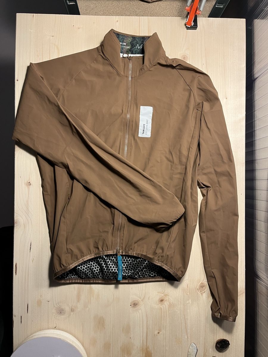 Giacche: TANLINE Windjacket, M – Usato da Bern venduto da afla55