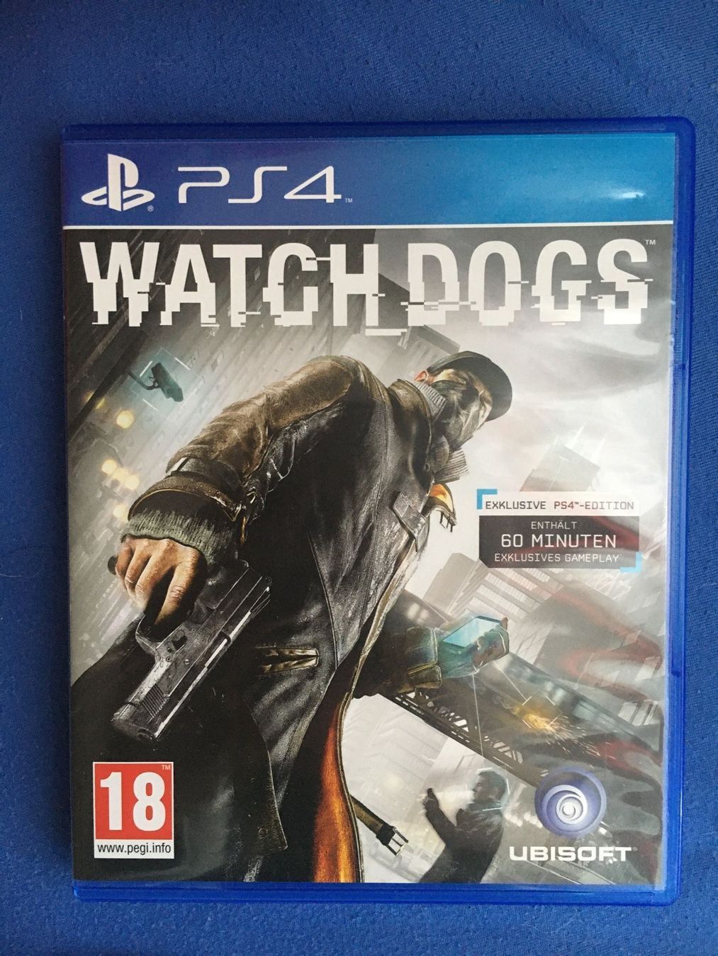 Giochi: Watch Dogs Ps4 – Nuovo (secondo la descrizione) da Luzern venduto da 2ndchances