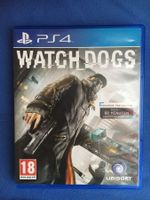 Watch Dogs Ps4