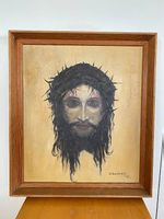 Ölgemälde Jesus