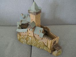 Kibri 9010 Château / Kibri 9010 Schloss