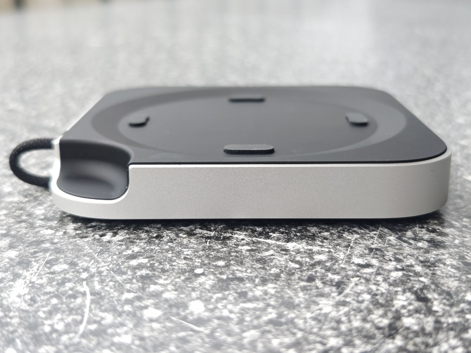 Satechi Hub & Switch: Satechi nvme SSD enclosure Type-c USB hub for Mac Mini ICES3 – Usato da Untersiggenthal venduto da yuc_kf2h 6