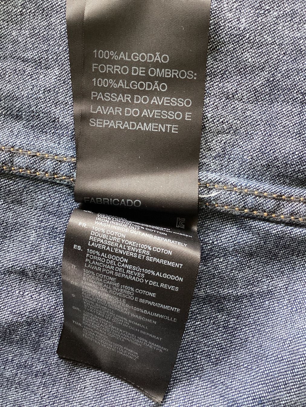 G-Star Camicette: G-Star raw, Damenjeanshemd, Gr. S – Usato da Salenstein venduto da Esprit57 6