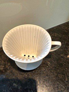 Sonstiges für Haushalt & Wohnen: Melitta fiLteR – Gebraucht aus Winkel von zeho 1