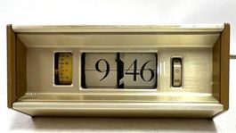 Klappzahlenwecker von Copal 702 japanisch mit Snooze