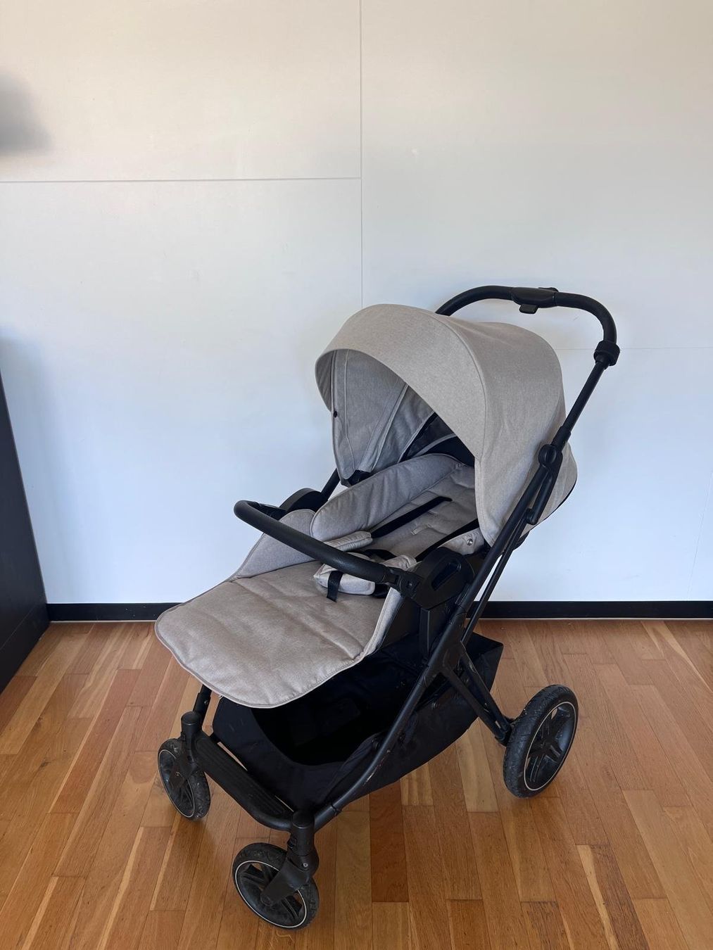 Hauck Carrozzine: Hauck vision X stroller set – Usato da Zürich venduto da vir_fried 7