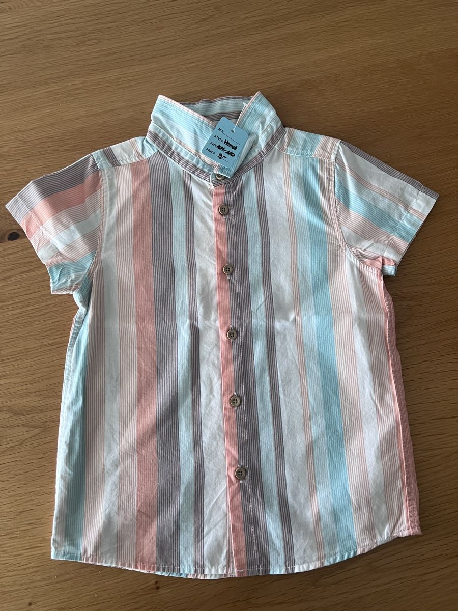 Chemises, T-shirts & Polos: Hemd – Neuf (Voir description) à Langenthal par Nu89