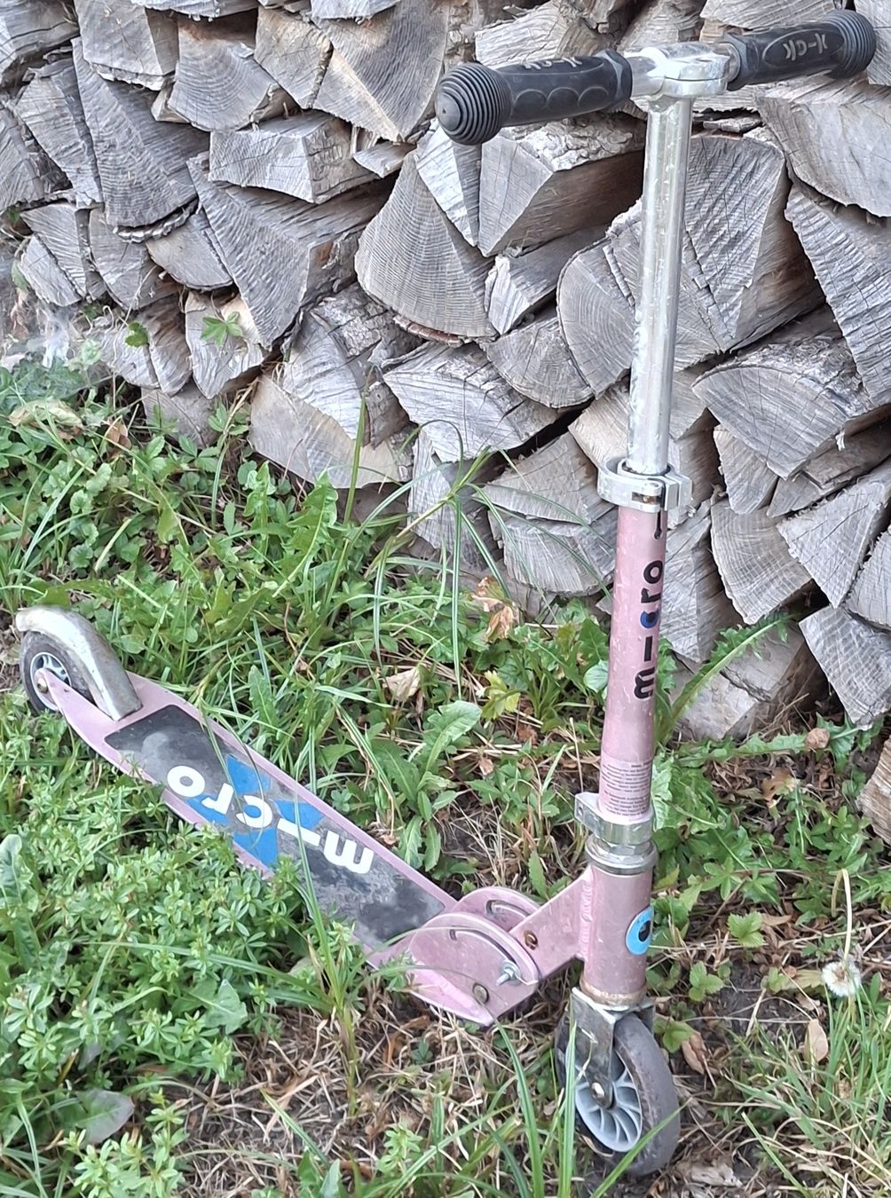 Micro Kickboard: Micro Scooter Kinder Roller/Kiki/Trotinet – Gebraucht aus Dussnang von novi02
