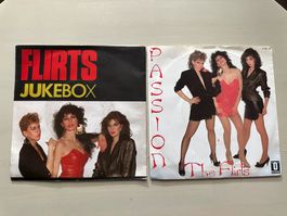 FLIRTS tolle Singles Top Kult Synth Pop Electronic 80's