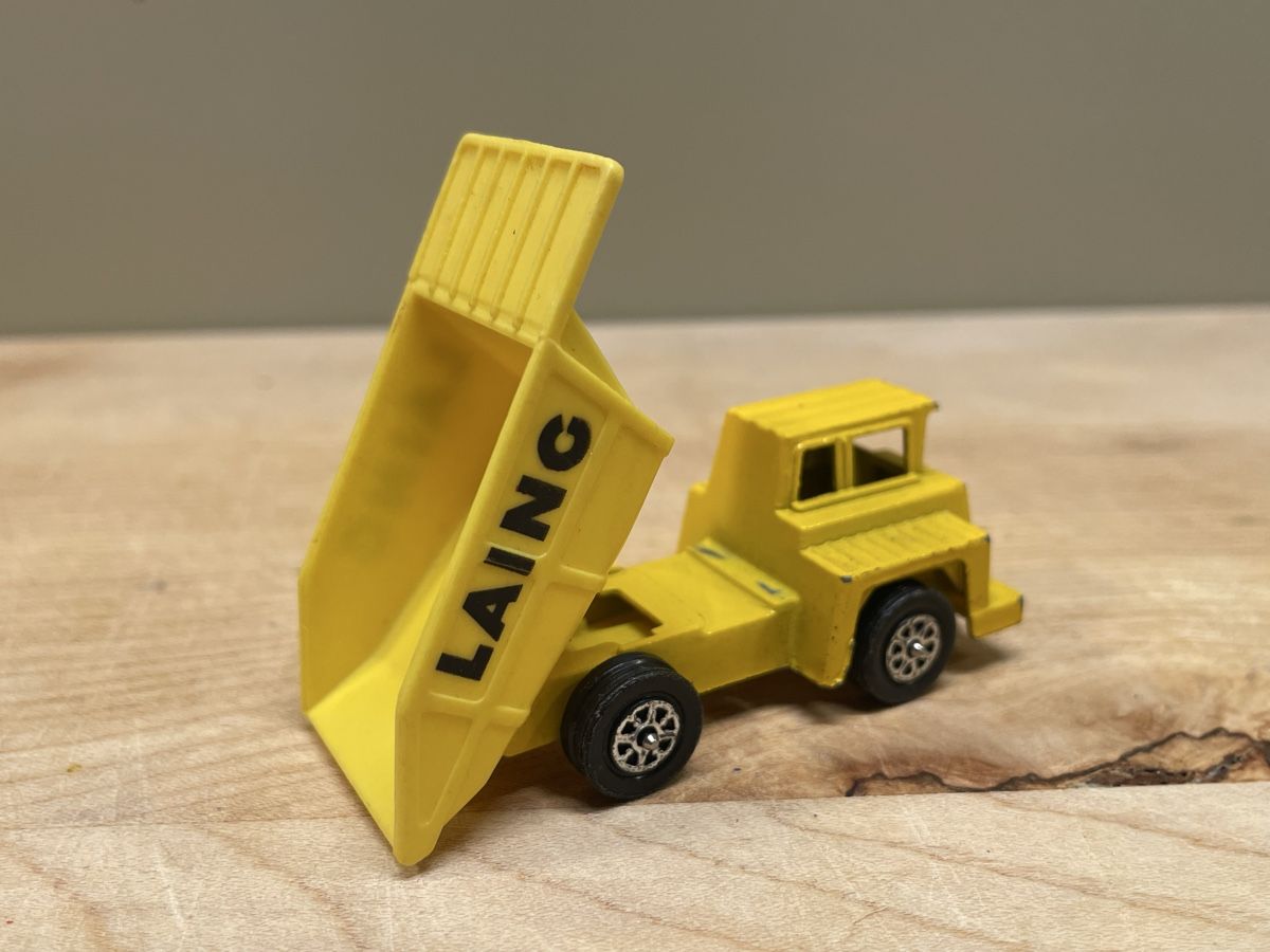 Corgi Toys Modellautos: Corgi Dump Truck / Kipper – Gebraucht aus Frauenfeld von Challenger77 3