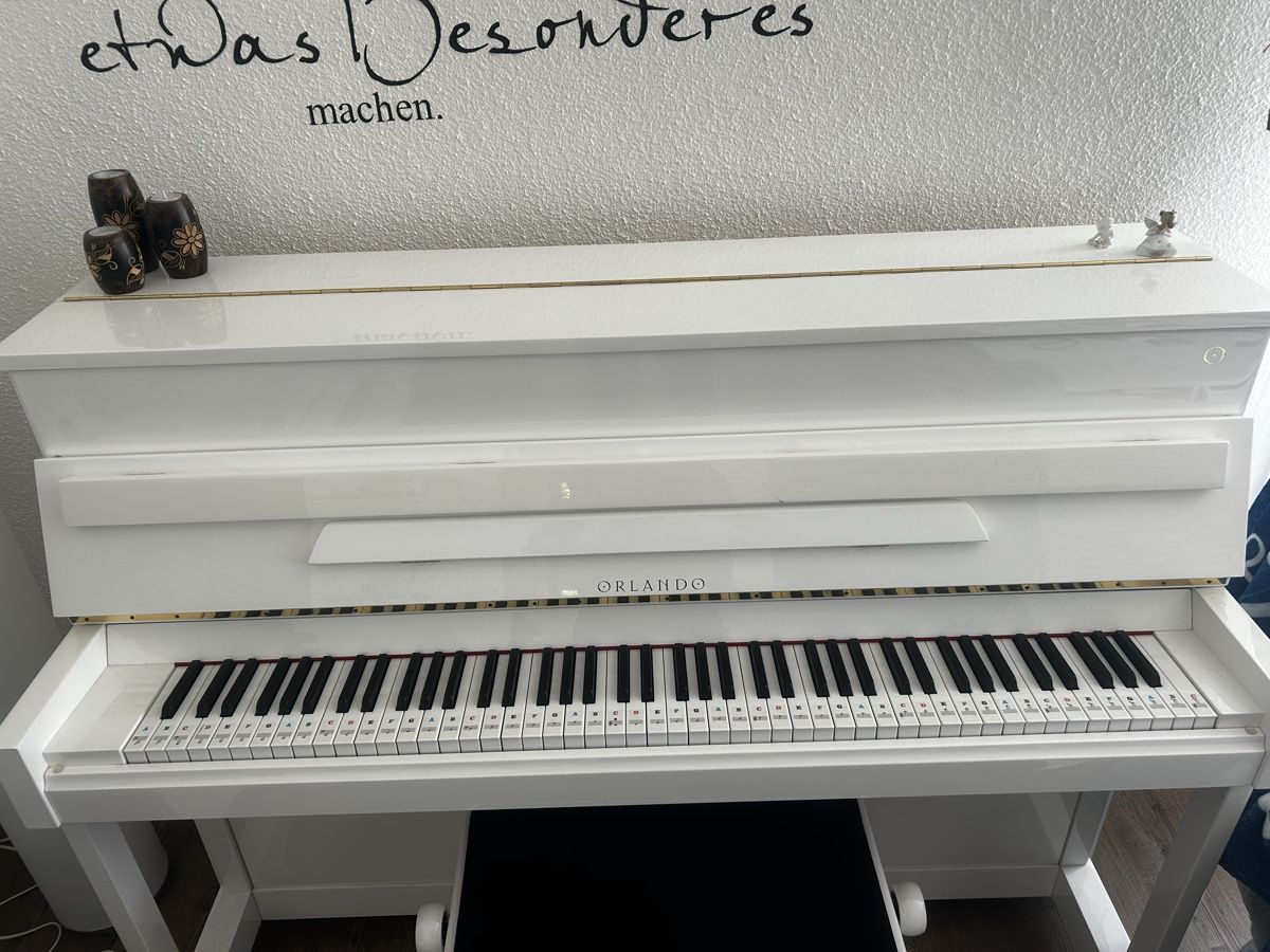 Instruments de musique: Klavier – D'occasion à Embrach par nici2104 1