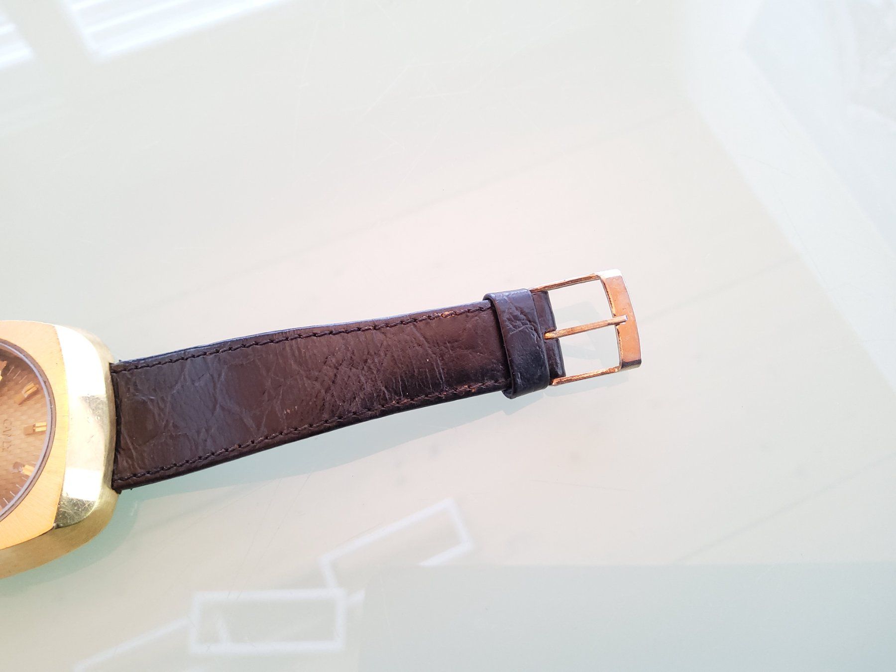 Montres: Montre bracelet Camy  – Défectueux à Malleray par Broc-Mo 6