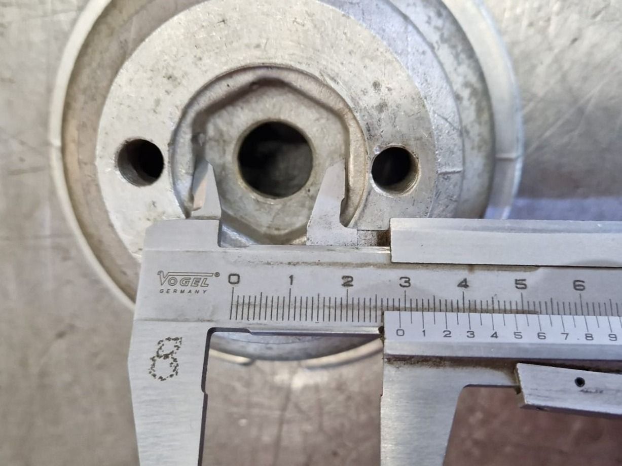 Motori: MAG Motor Starter Pulley – Usato da Niederwil AG venduto da Maeder_AG 5