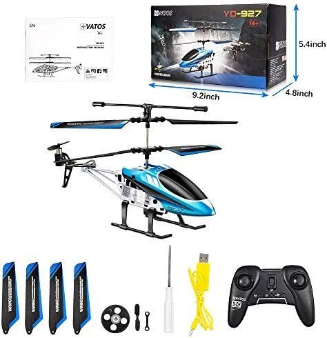 Modellismo RC: Hubschrauber Ferngesteuert RC Helikopter Spielzeug Drinnen – Nuovo e nell'imballaggio originale da Hundwil venduto da pak_b5sl 2