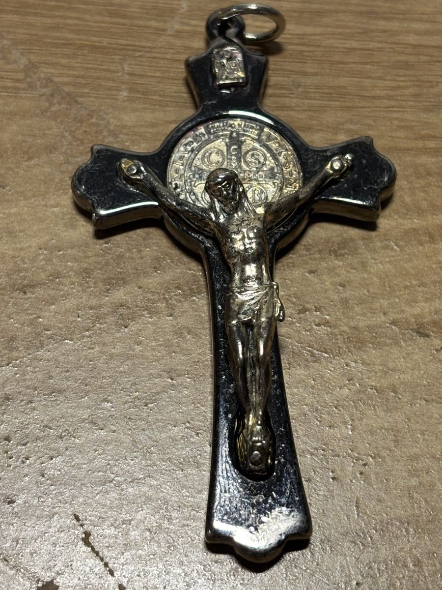 Tutte le decorazioni: Schönes 7-teiliges religiöses Sammlerset – Usato da Koblenz venduto da BlackEagel80 2