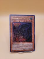 Yu-Gi-Oh! Karte: Ultimativer Tyranno - Ultimate Rare