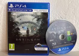 Robinson The Journey PS4 Spiel guter Zustand